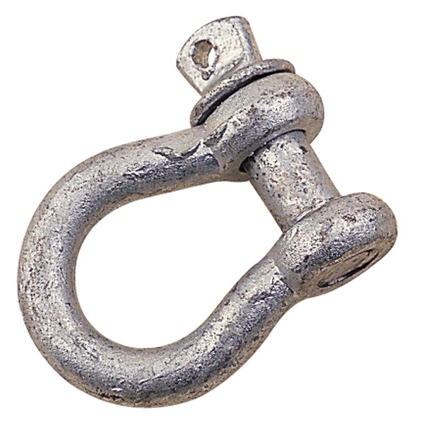 Sea-Dog Sea-Dog 147816 Anchor Shackle 5/8" Galvanized (Non-Rated) 147816 - main
